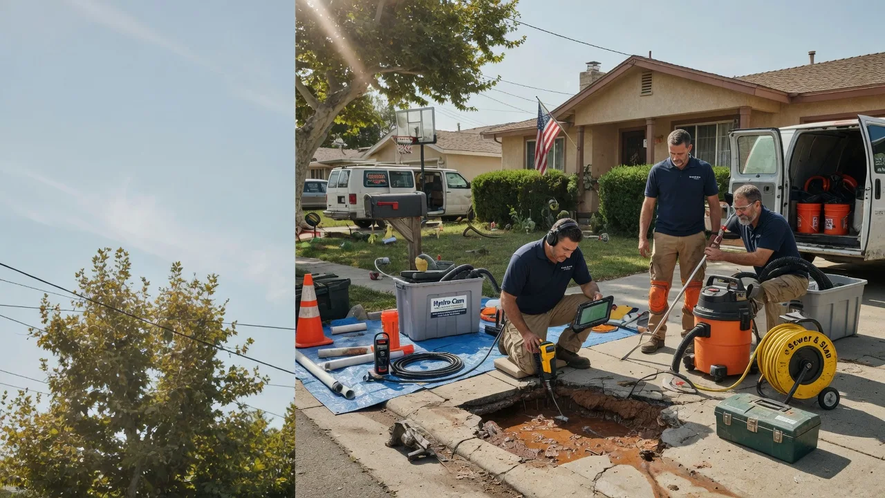 Slab Leak Repair in Canton, OK near me